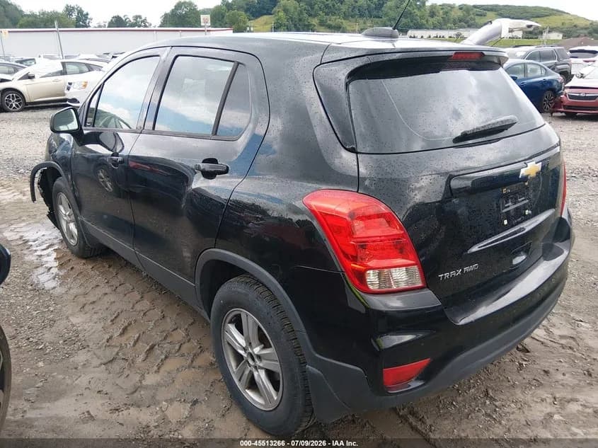 Subaru Forester 2.5I