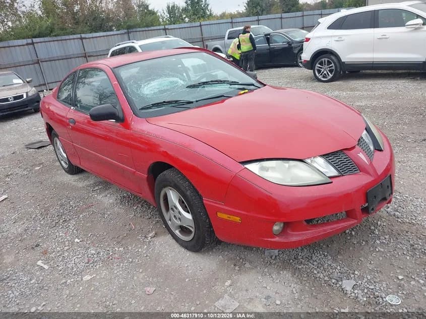 Pontiac Sunfire