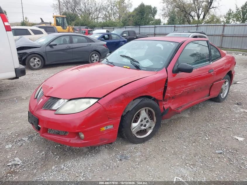 Pontiac Sunfire