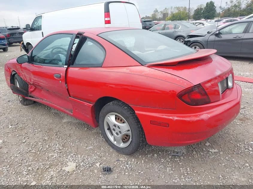 Pontiac Sunfire
