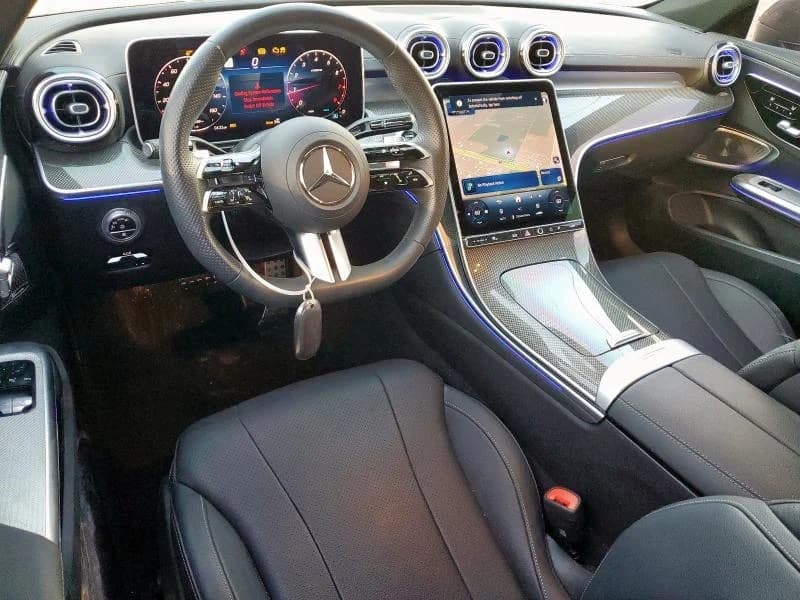 MERCEDES-BENZ CLE 300 4MATIC