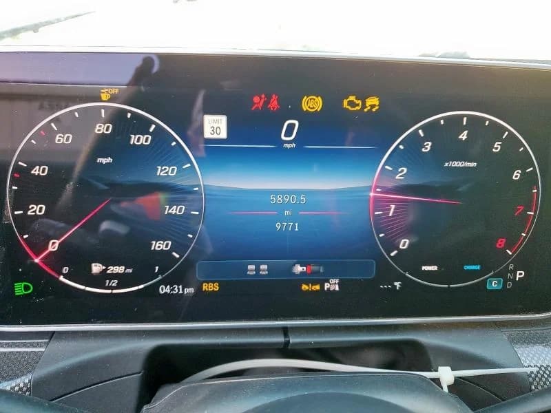 MERCEDES-BENZ CLE 300 4MATIC