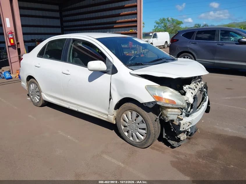 Toyota Yaris S