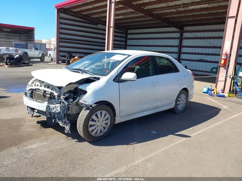 Toyota Yaris S