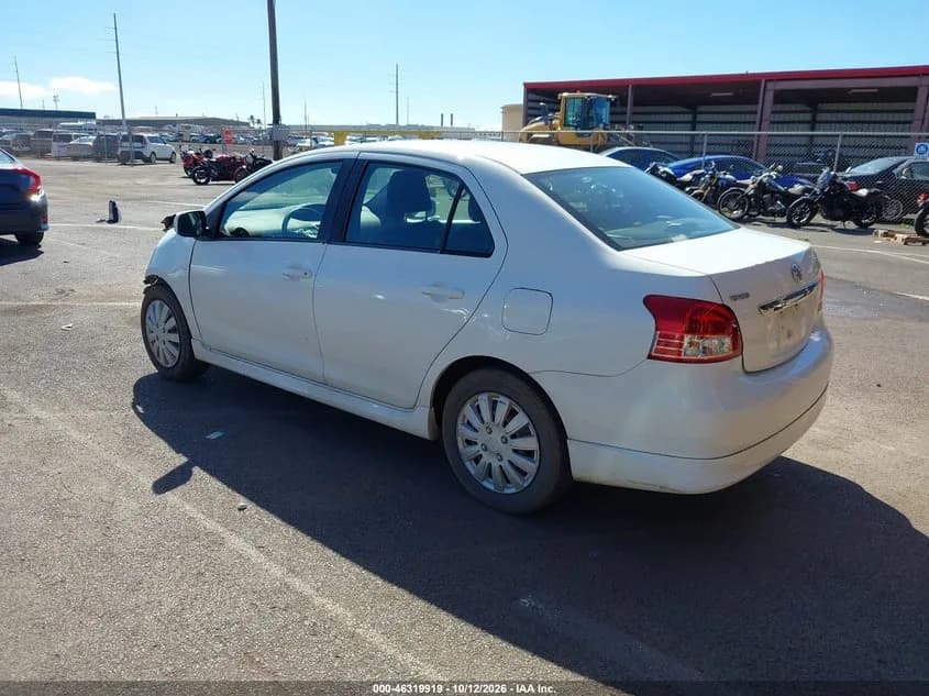 Toyota Yaris S