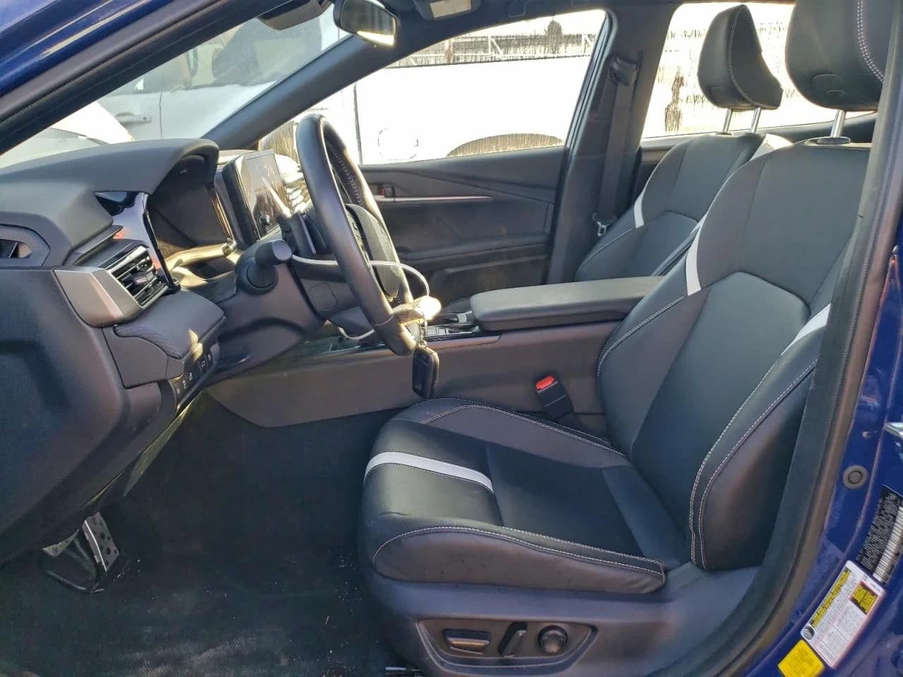 TOYOTA CAMRY XSE