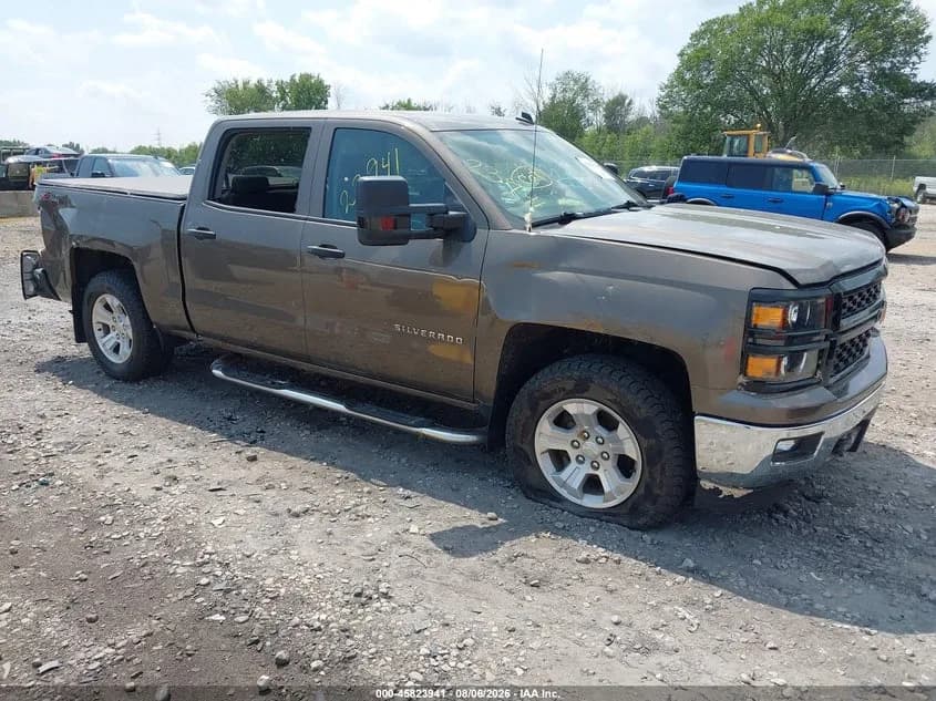 RAM 1500 Slt