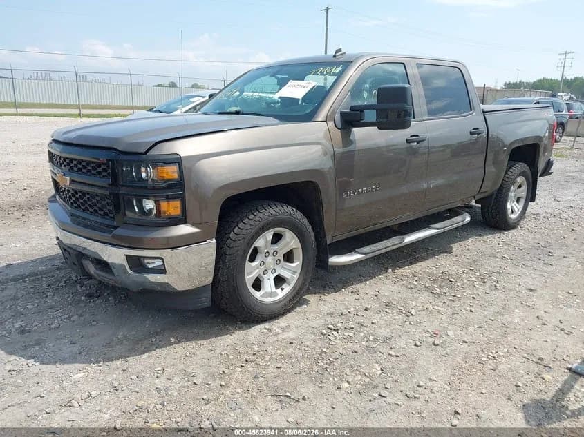 RAM 1500 Slt