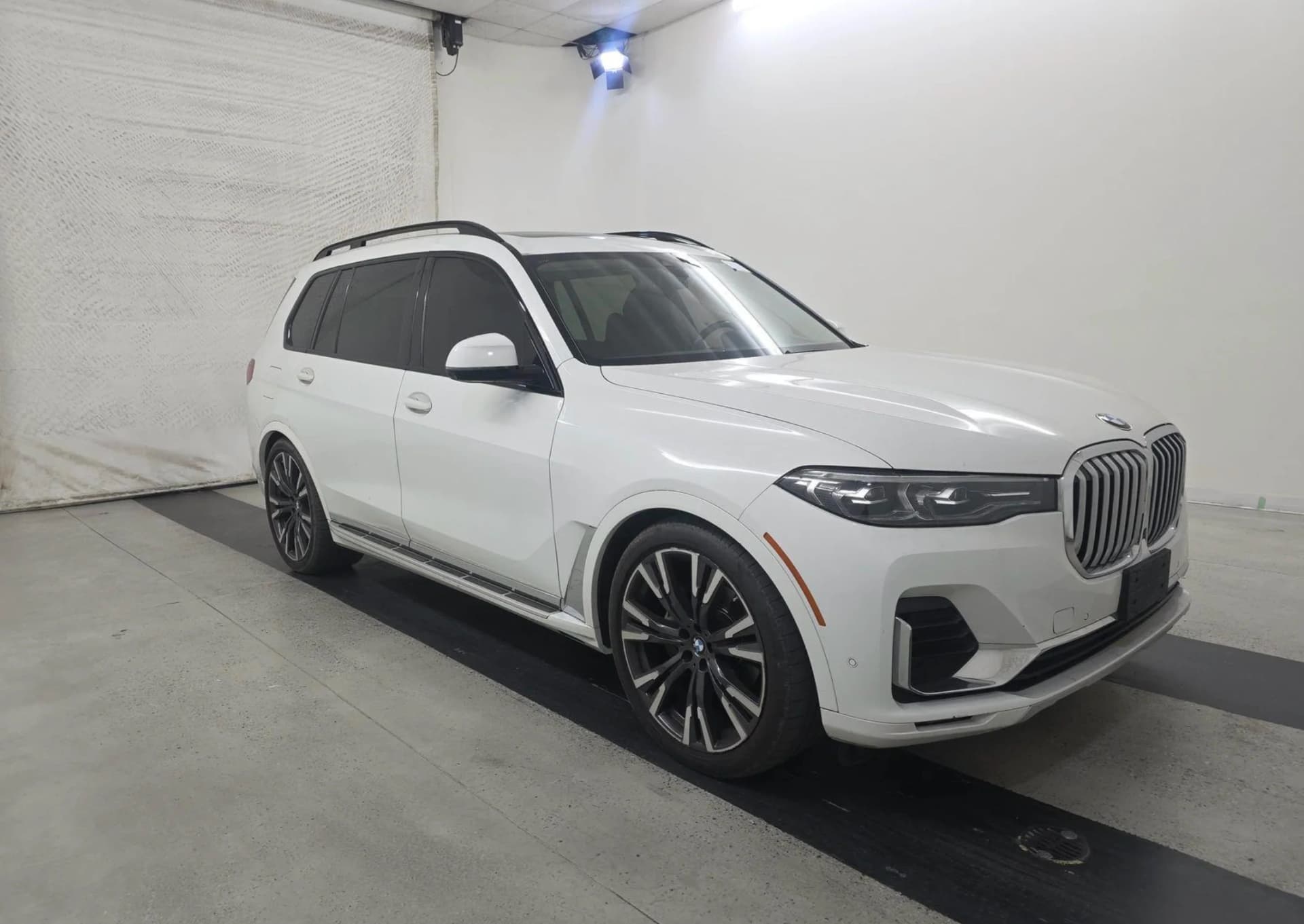 BMW X7 40I XDRIVE