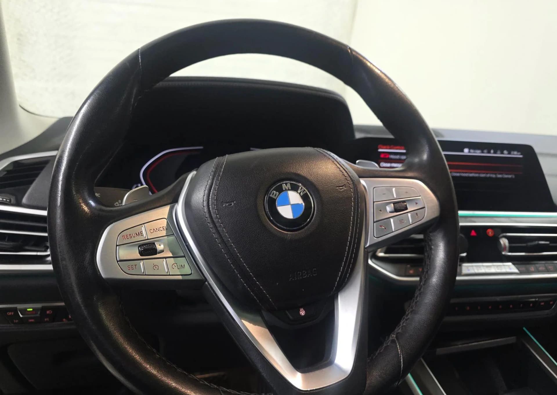 BMW X7 40I XDRIVE