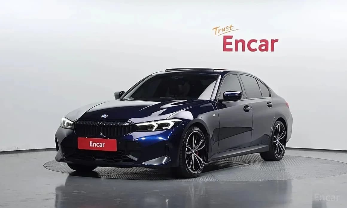 BMW 3 Series (G20) 320d
