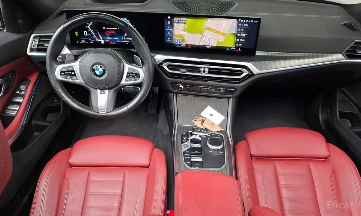 BMW 3 Series (G20) 320d