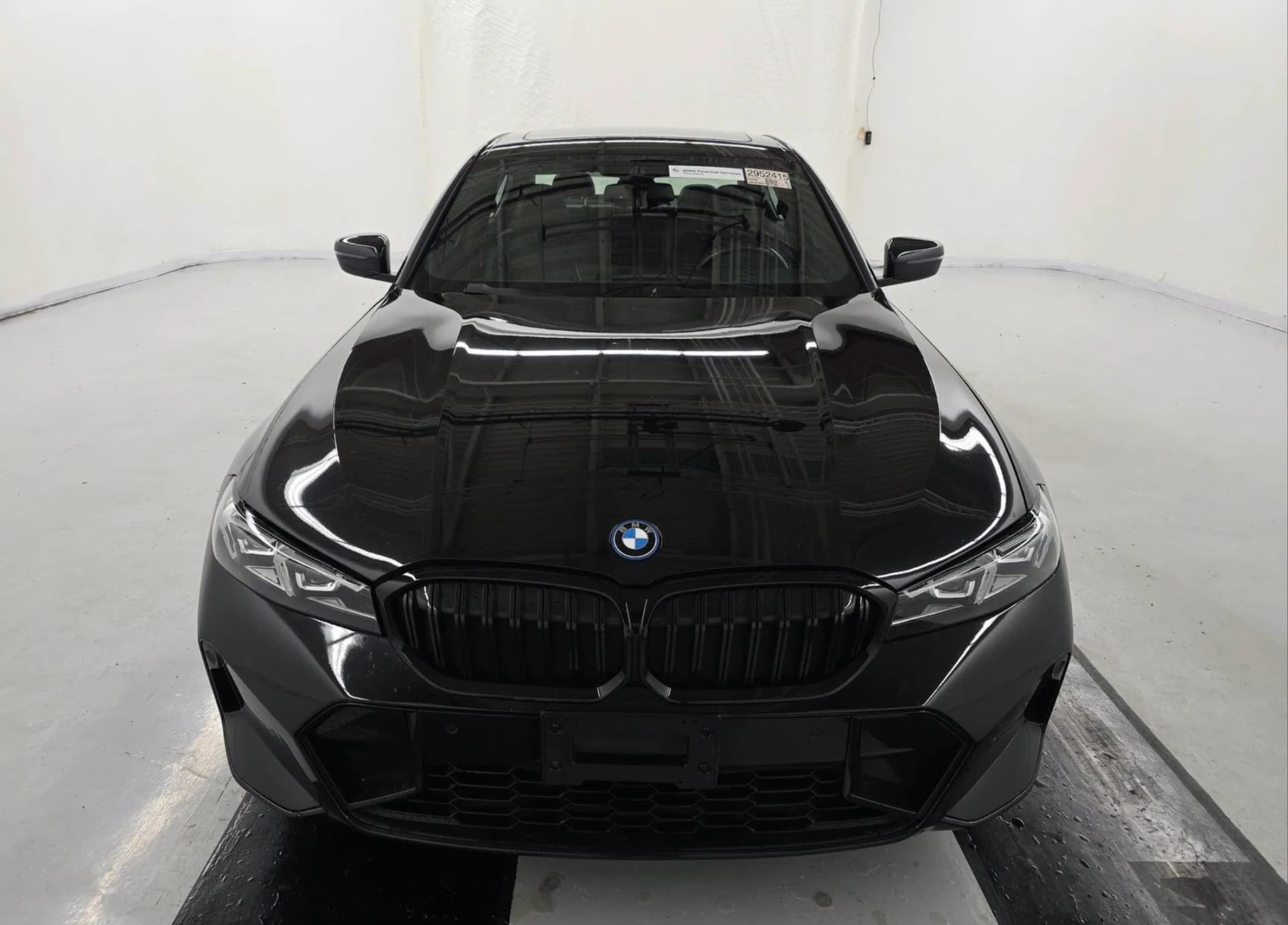 BMW 3 - 330E XDRIVE MSPORT
