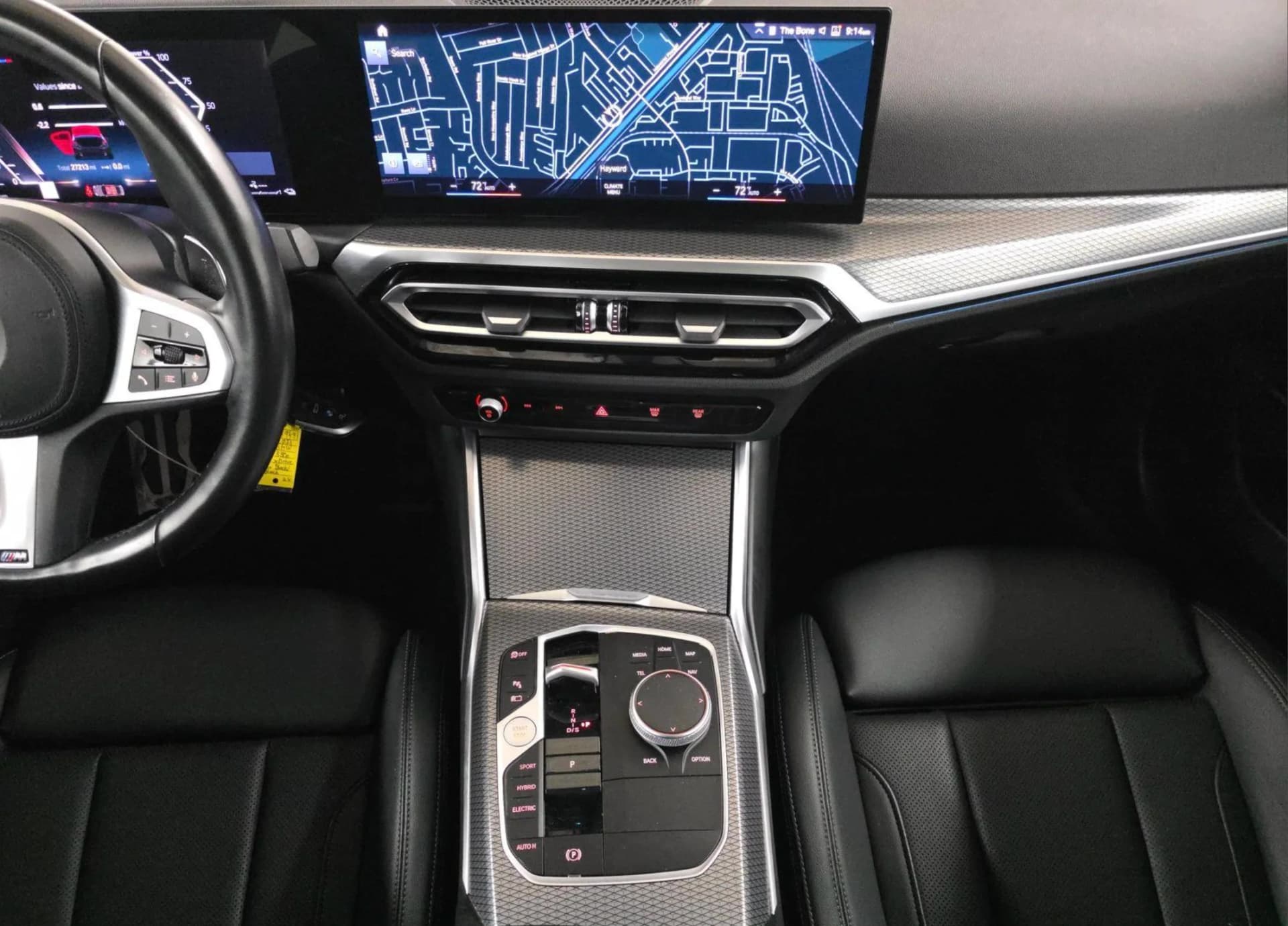 BMW 3 - 330E XDRIVE MSPORT