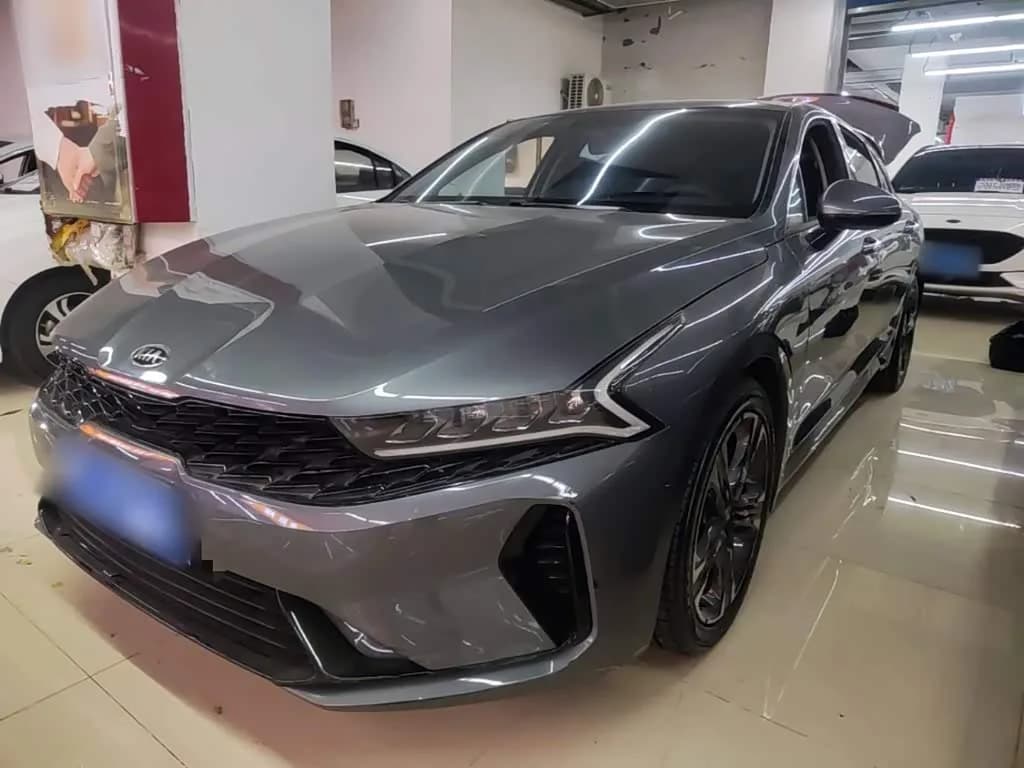Kia K5 270T CVVD Luxury Edition — фото 2