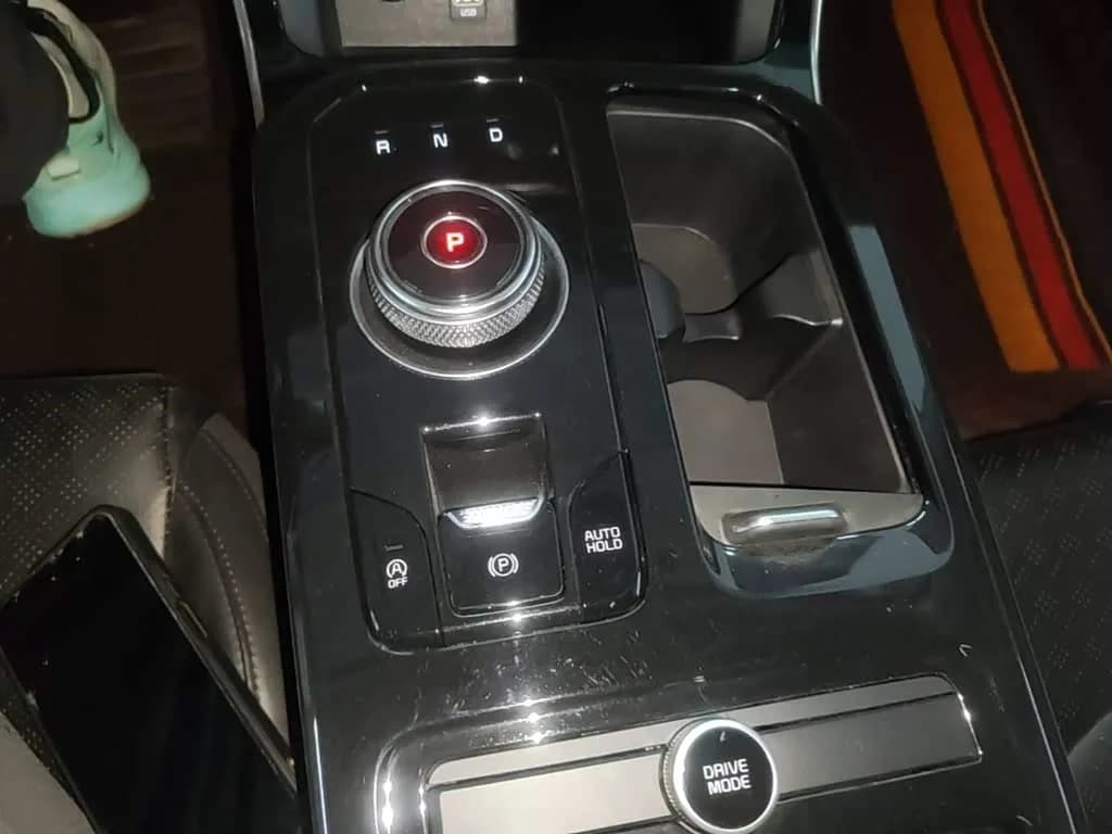 Kia K5 270T CVVD Luxury Edition