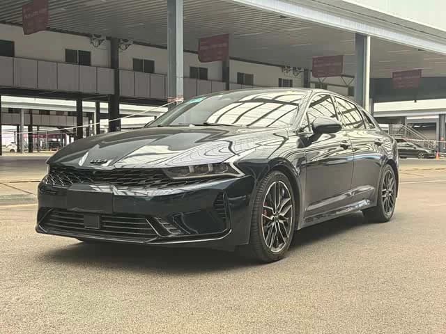 Kia K5 270T CVVD Luxury Edition