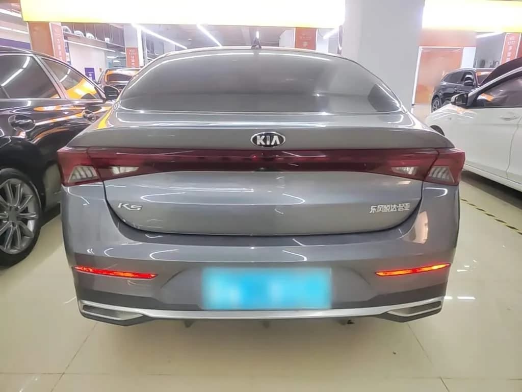 Kia K5 270T CVVD Luxury Edition
