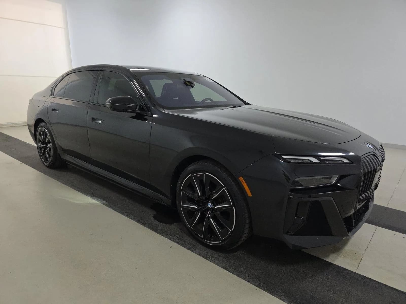 BMW i7 xDrive60