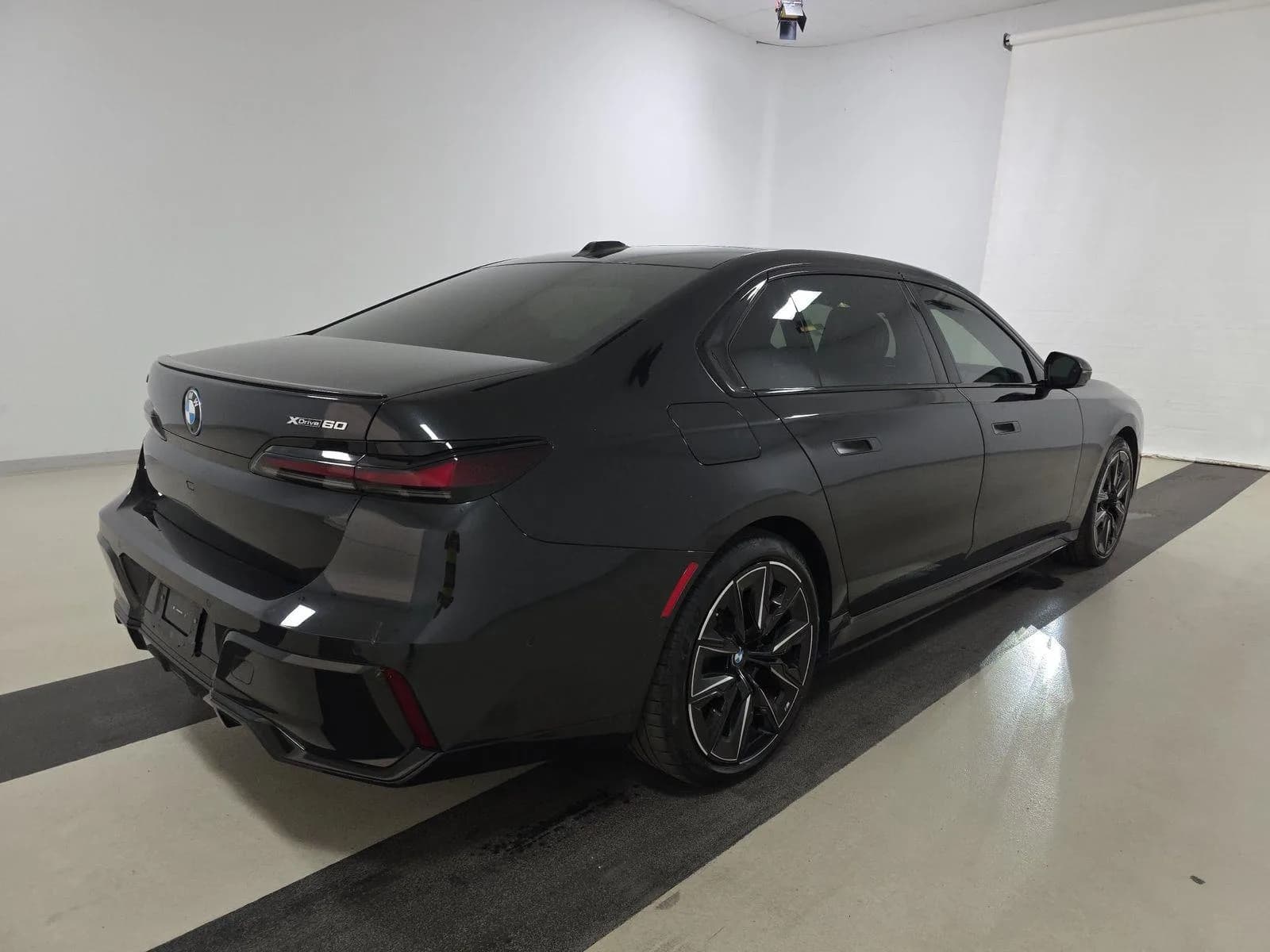 BMW i7 xDrive60