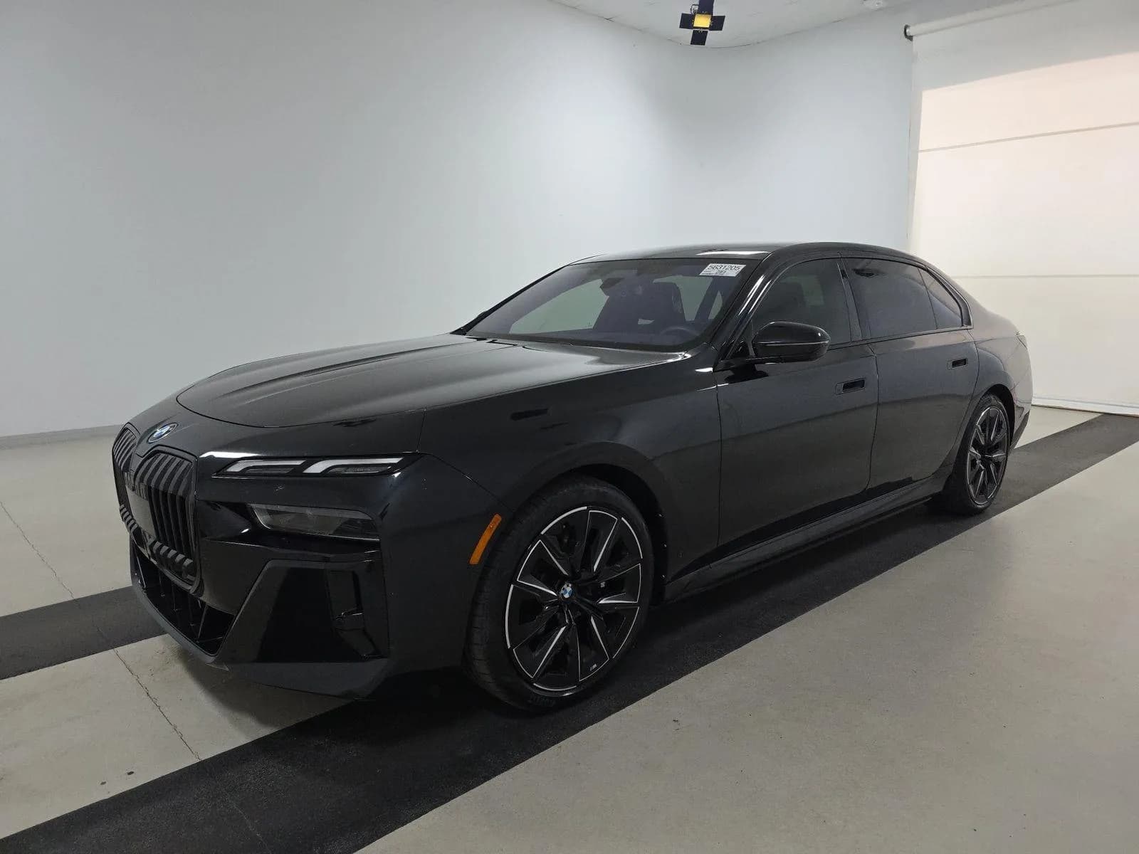 BMW i7 xDrive60