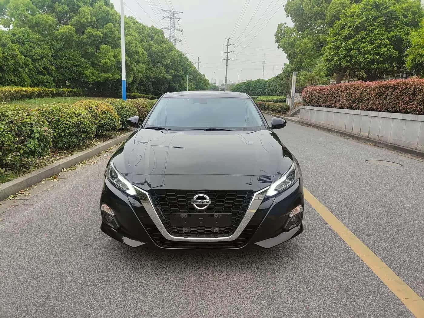 Nissan 2.0L XL Comfort Edition