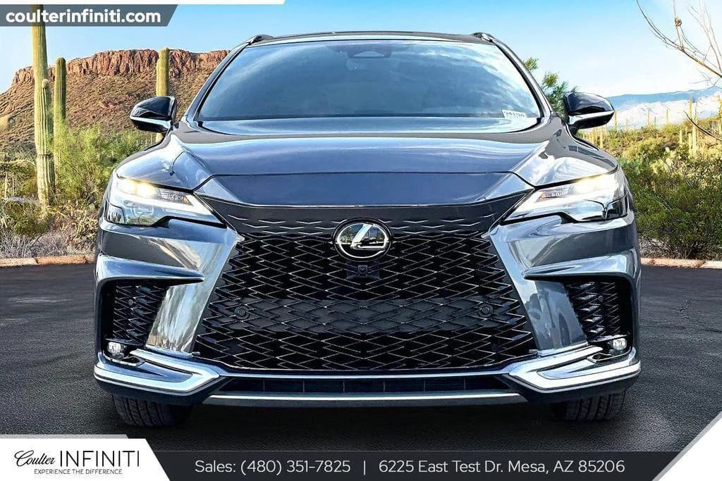 Lexus RX 350 F SPORT Design