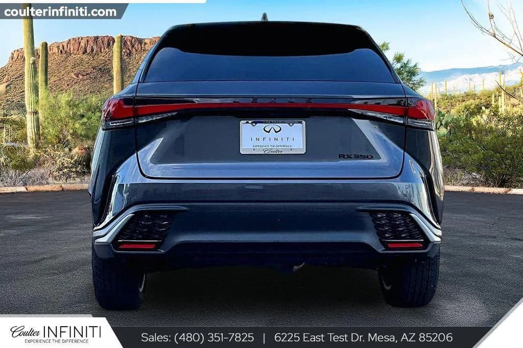 Lexus RX 350 F SPORT Design