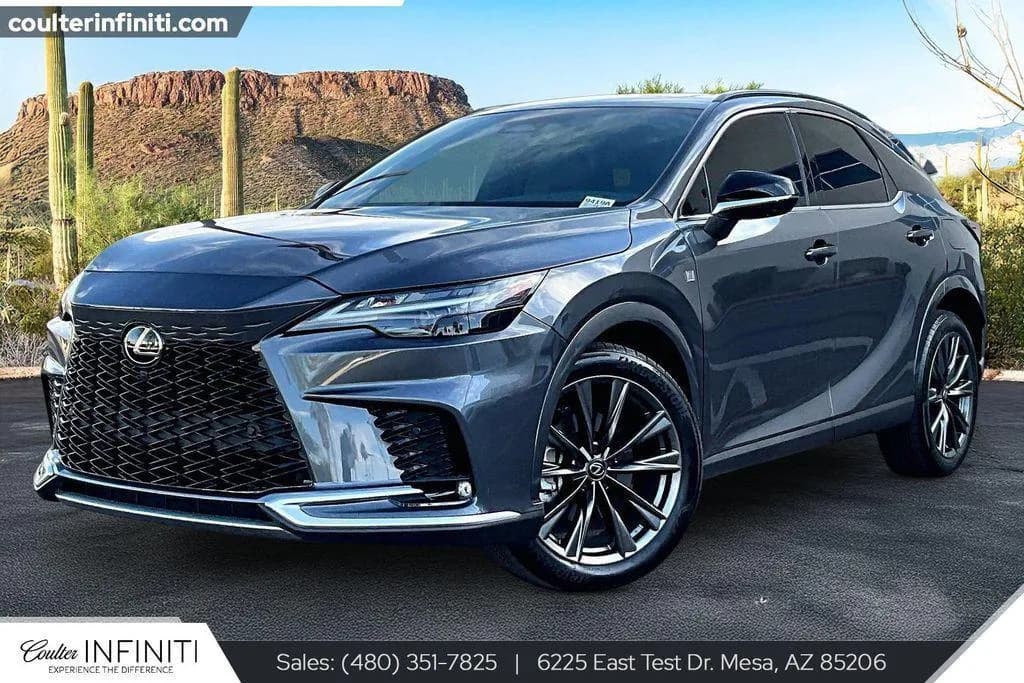 Lexus RX 350 F SPORT Design