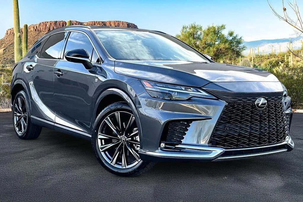 Lexus RX 350 F SPORT Design