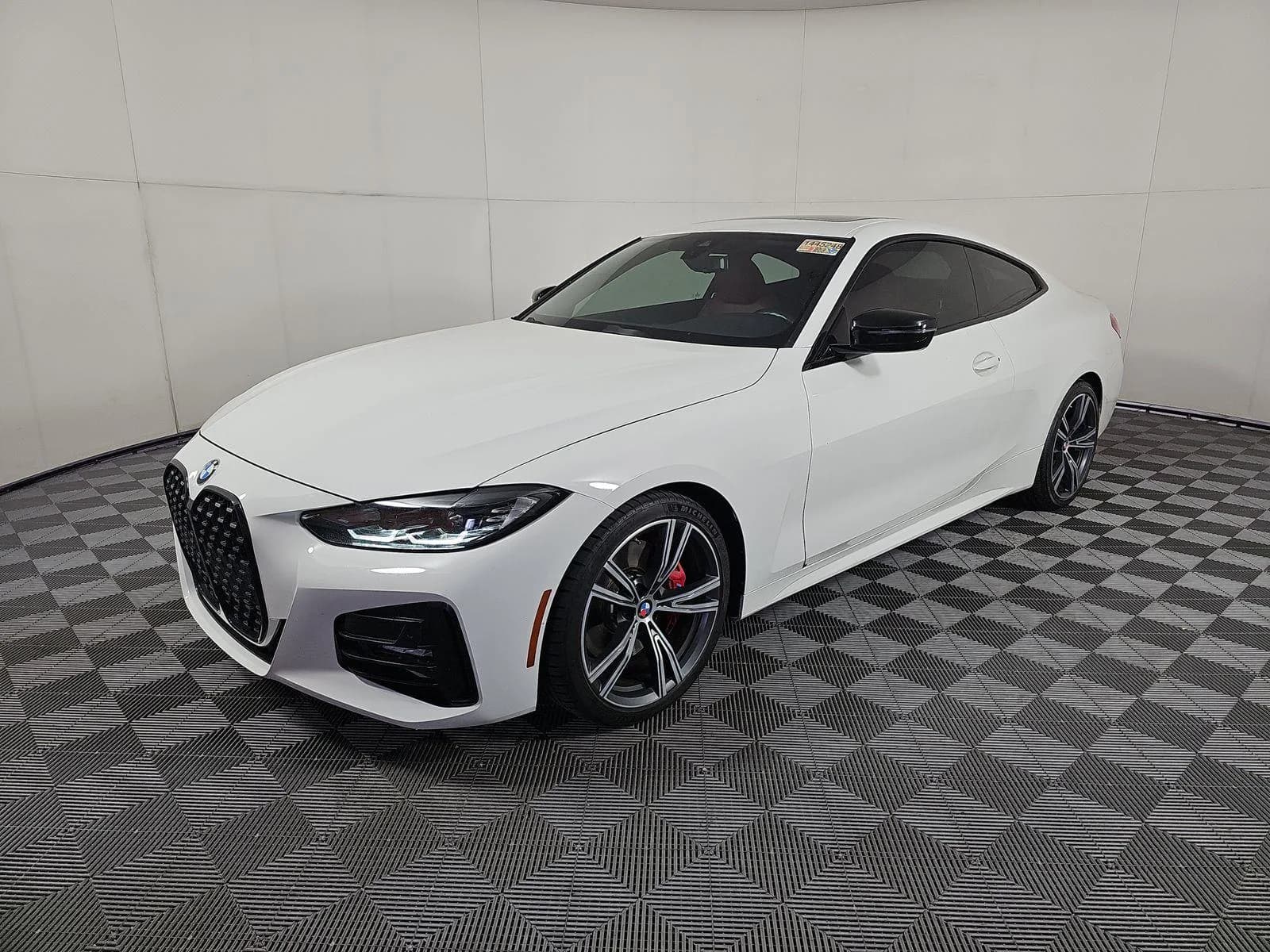 BMW 4 Series 430i