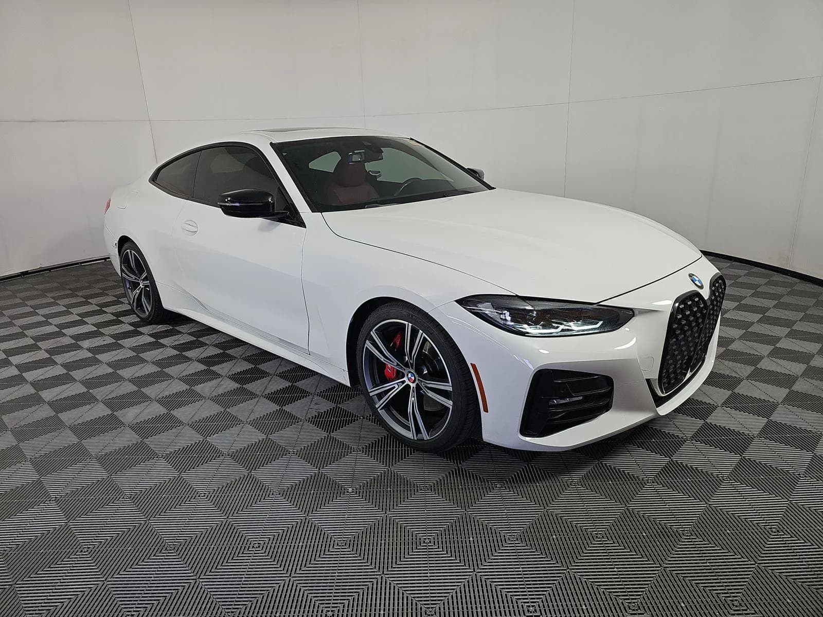 BMW 4 Series 430i