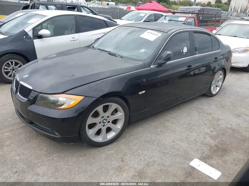 BMW 330I