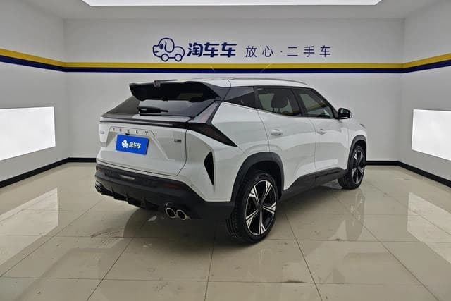 Geely COOL 1.5T Smart Type