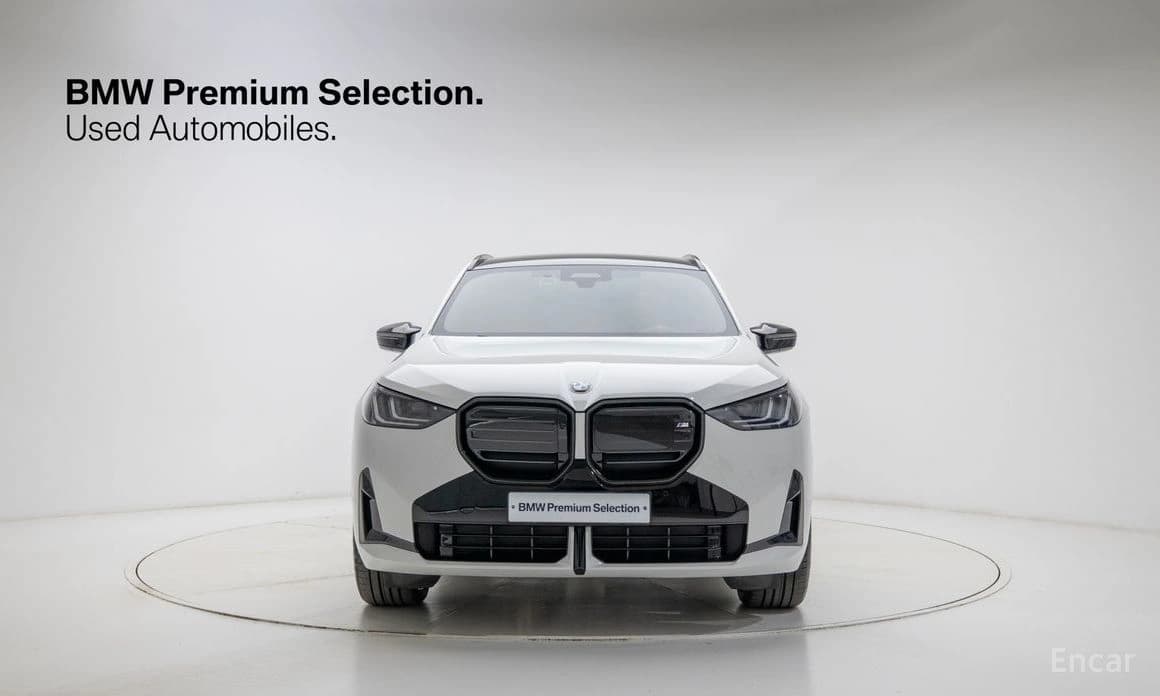 BMW X3 (G45) M50
