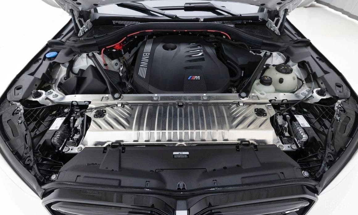BMW X3 (G45) M50