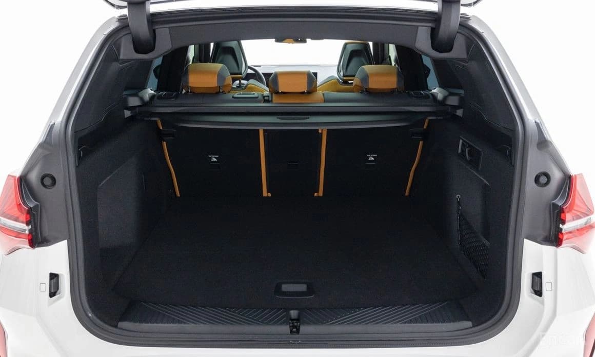 BMW X3 (G45) M50
