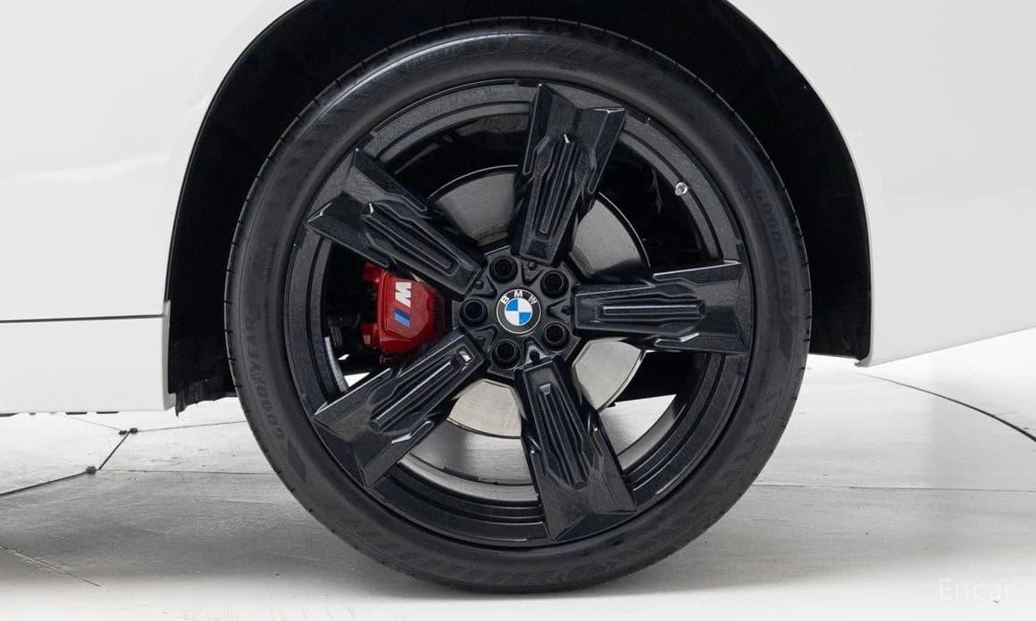 BMW X3 (G45) M50