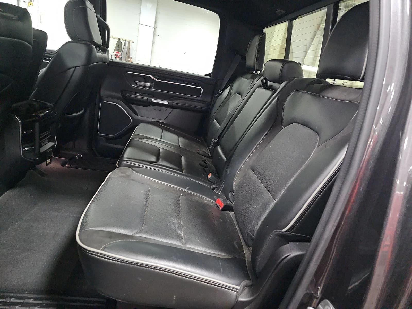 Ram 1500 Laramie Crew Cab Short Bed