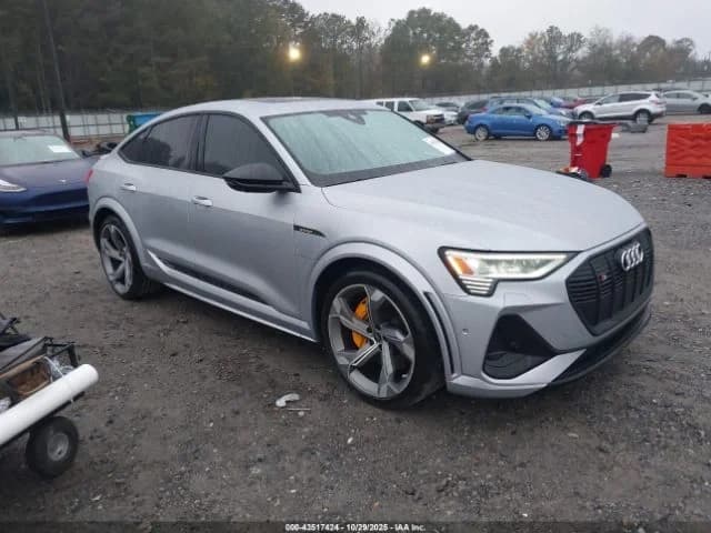 AUDI E-TRON S SPORTBACK PRESTIGE QUATTRO