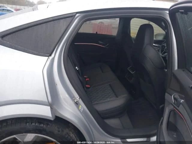 AUDI E-TRON S SPORTBACK PRESTIGE QUATTRO