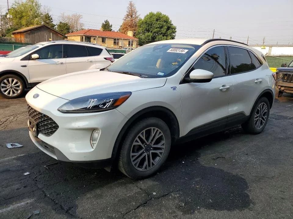 FORD ESCAPE Sel