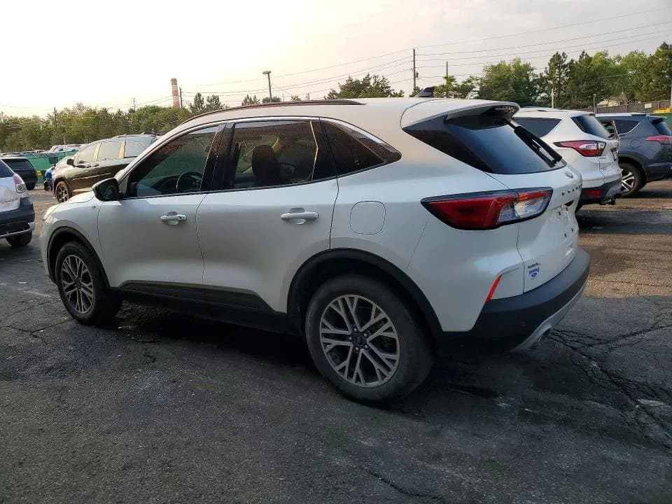 FORD ESCAPE Sel