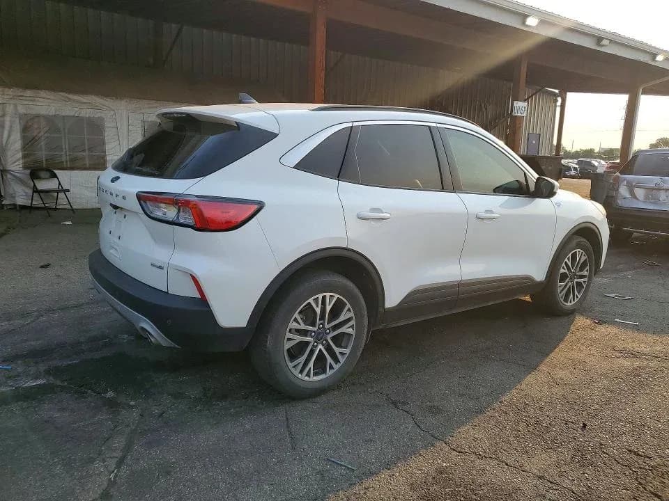 FORD ESCAPE Sel