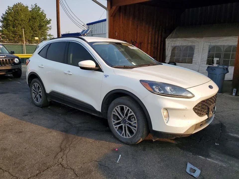 FORD ESCAPE Sel