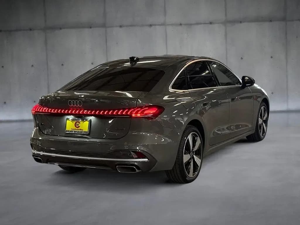 Audi A5 Premium TFSI quattro S tronic