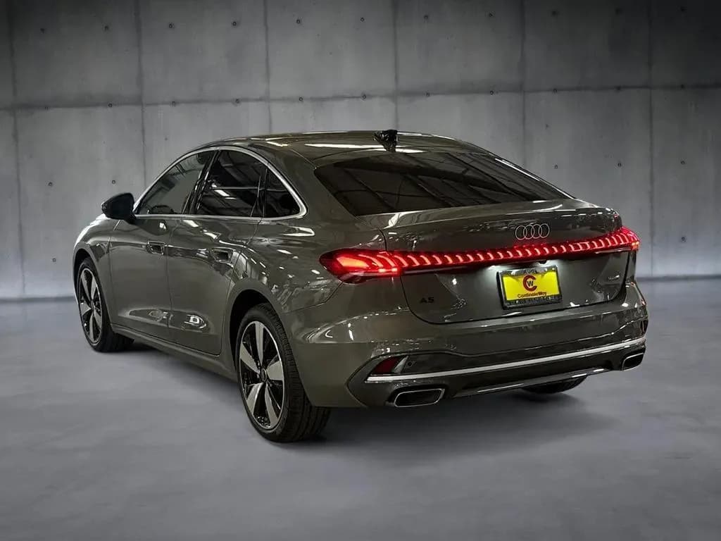 Audi A5 Premium TFSI quattro S tronic