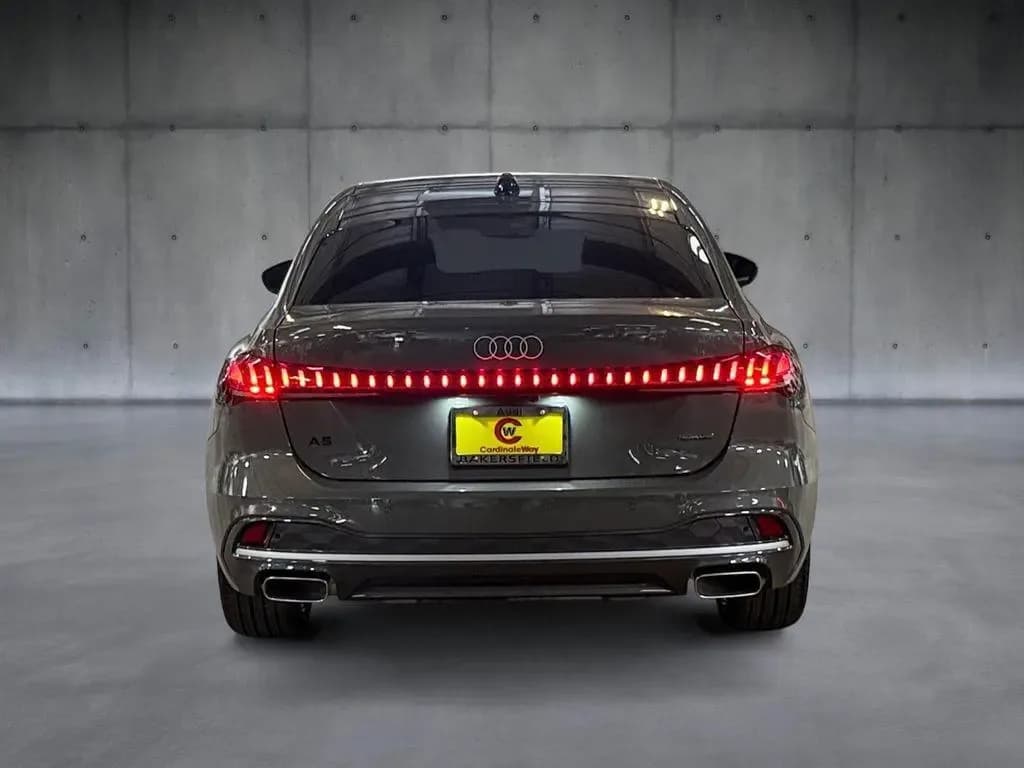 Audi A5 Premium TFSI quattro S tronic