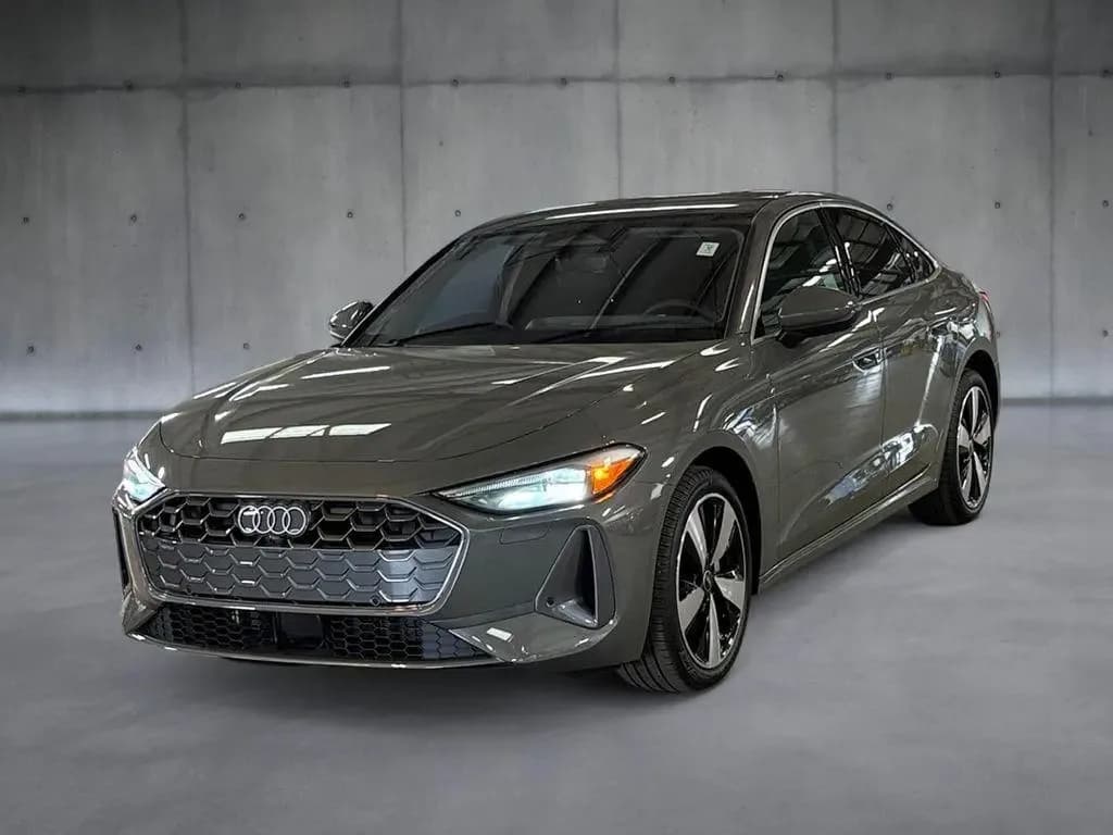 Audi A5 Premium TFSI quattro S tronic