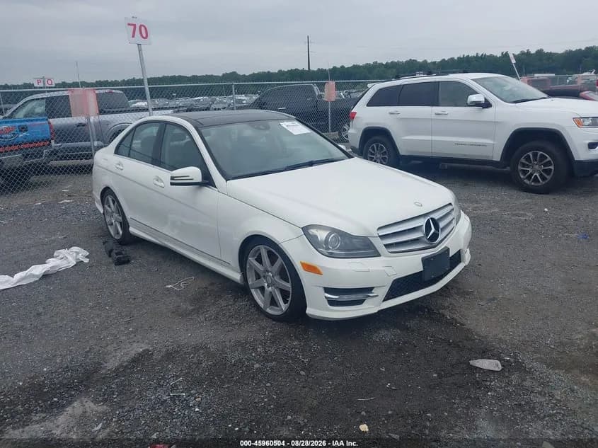 Mercedes-Benz C 300 Sport 4Matic — фото 1